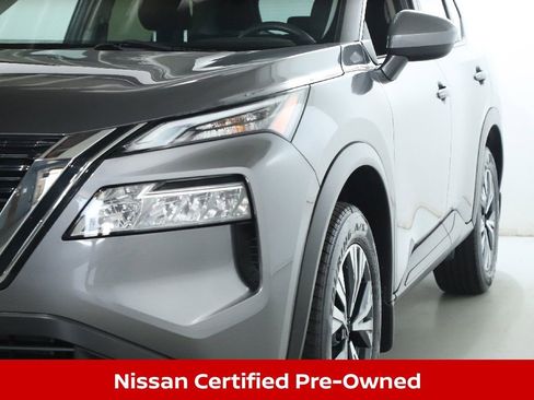 Certified 2023 Nissan Rogue SV AWD/4WD image 7