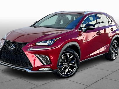 Used 2019 Lexus NX 300 F Sport