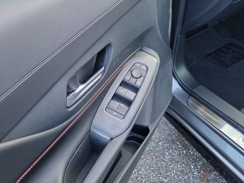 New 2026 Nissan Sentra SR w/ SR All Weather Package FWD image 13