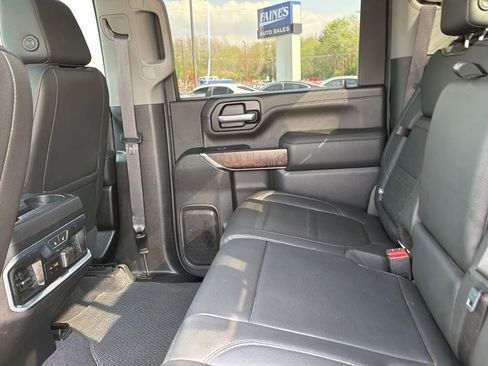 Used 2020 GMC Sierra 2500 Denali w/ Denali Ultimate Package image 45