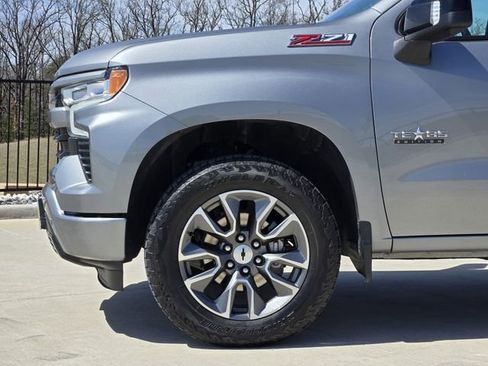 Used 2025 Chevrolet Silverado 1500 RST image 10