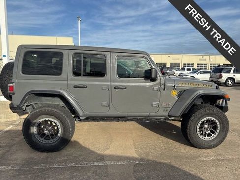 Used 2021 Jeep Wrangler Unlimited Rubicon w/ Xtreme Recon 35" Tire Package image 6