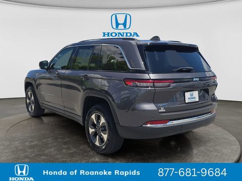 Used 2024 Jeep Grand Cherokee Limited 4xe AWD/4WD image 3