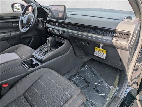Used 2026 Honda CR-V TrailSport image 29