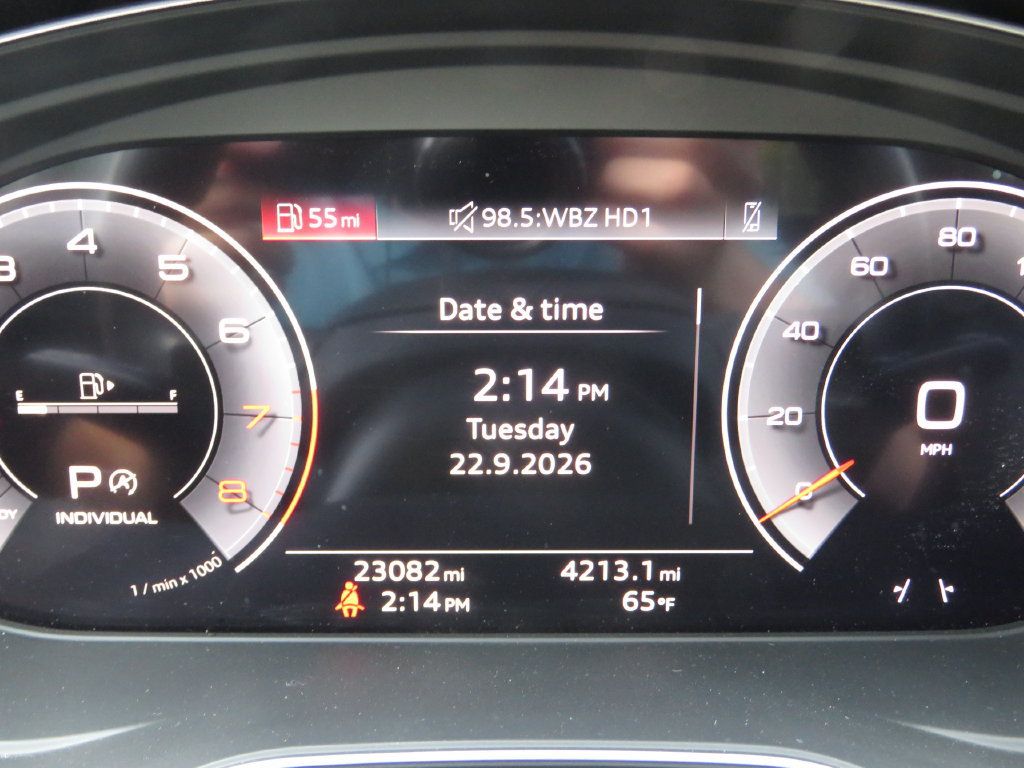 Used 2024 Audi Q5 2.0T Premium Plus AWD/4WD image 20