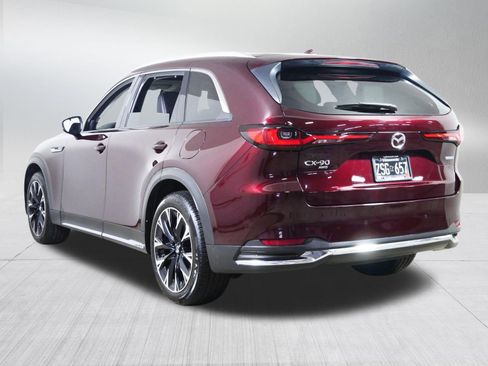 Used 2024 MAZDA CX-90 Plug-In Hybrid w/ Premium Pkg image 5