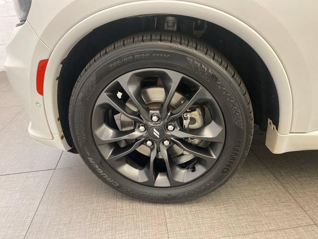 Certified 2022 Dodge Durango R/T w/ Blacktop Package AWD/4WD image 9
