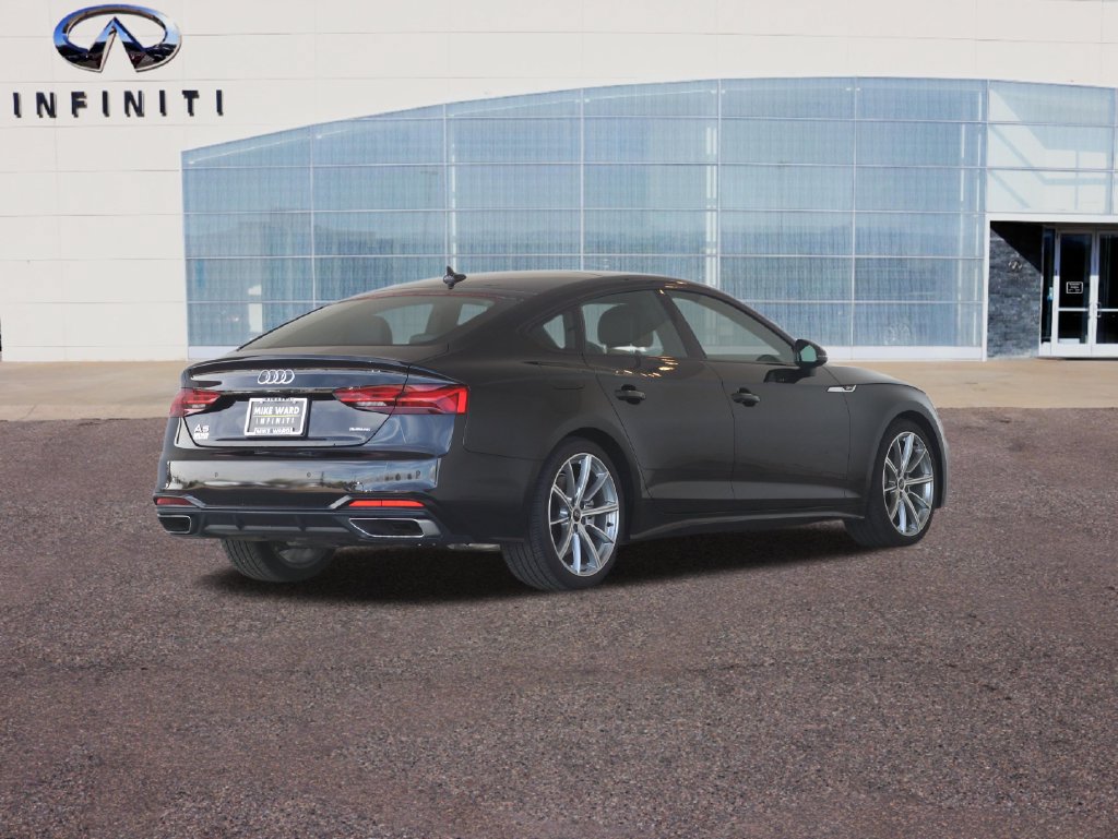 Used 2025 Audi A5 2.0T Premium AWD/4WD image 53