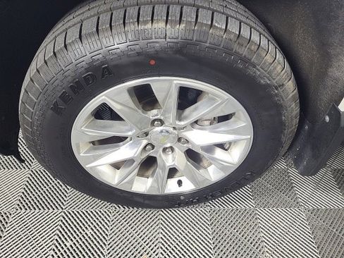 Used 2021 Chevrolet Silverado 1500 LTZ w/ LTZ Premium Package image 7