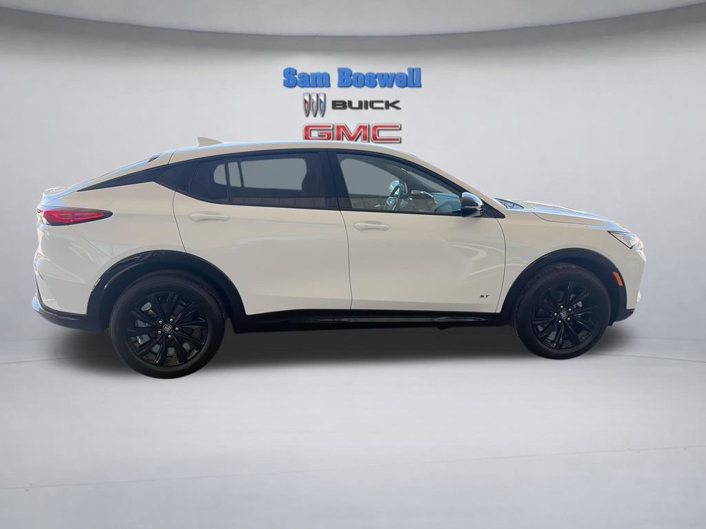 New 2026 Buick Envista Sport Touring w/ Convenience I Package FWD image 9