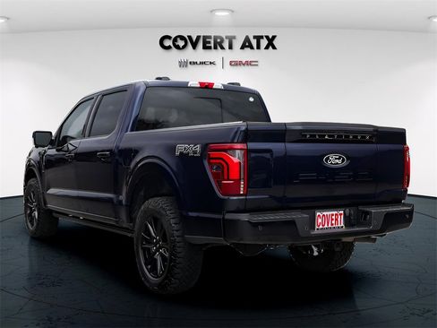 Used 2024 Ford F150 Platinum w/ Equipment Group 702A High image 6