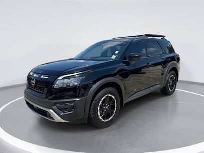 Certified 2025 Nissan Pathfinder Rock Creek