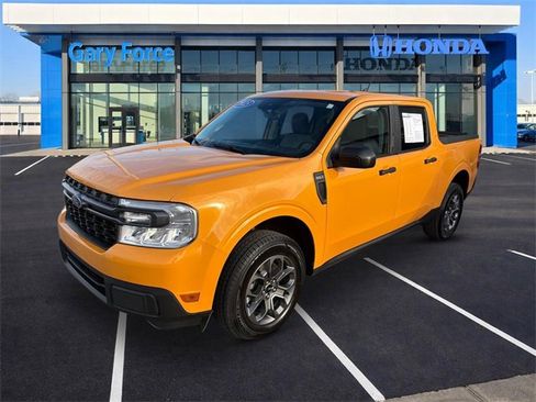 Used 2023 Ford Maverick XLT w/ Equipment Group 300A Standard image 4