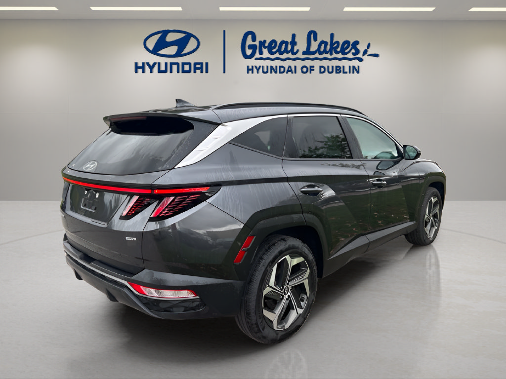 Used 2024 Hyundai Tucson SEL w/ Convenience Package AWD/4WD image 5