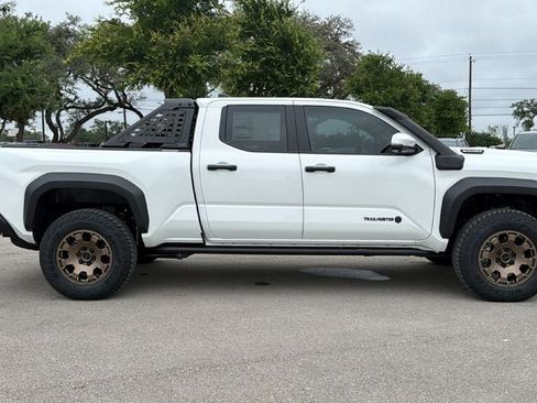 New 2026 Toyota Tacoma 4x4 Double Cab Hybrid image 4