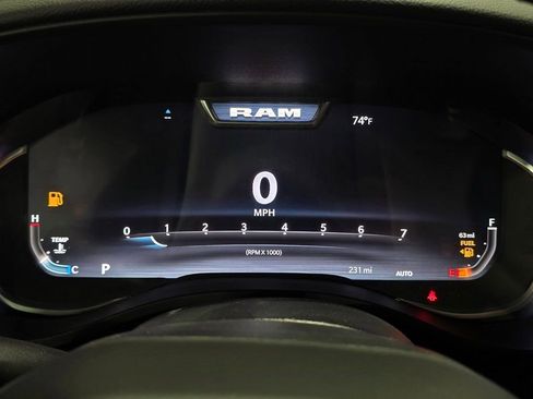 New 2026 RAM 1500 Big Horn image 7