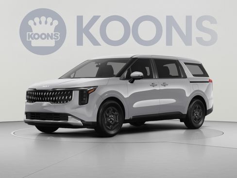 New 2027 Kia Carnival FWD image 1