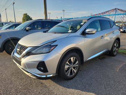 Used 2024 Nissan Murano SV