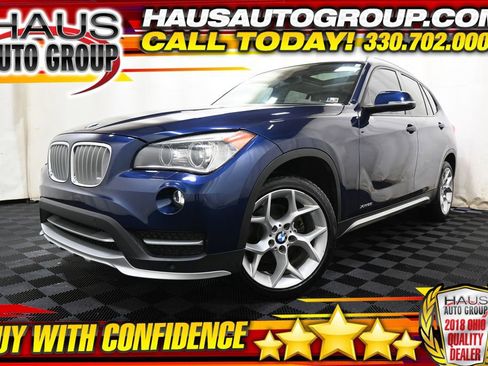 Used 2015 BMW X1 xDrive28i image 1