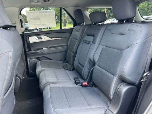 New 2026 Ford Explorer Active AWD/4WD image 24