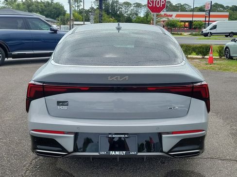 New 2026 Kia K5 GT-Line w/ GT-Line Red Interior Package FWD image 5