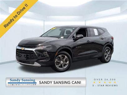Used 2023 Chevrolet Blazer LT