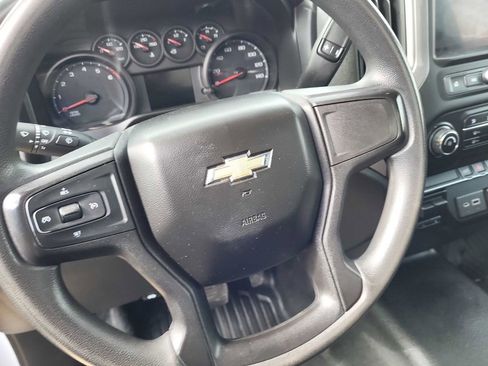 Used 2021 Chevrolet Silverado 2500 W/T w/ WT Convenience Package AWD/4WD image 10