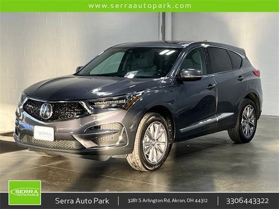 Used 2020 Acura RDX w/ Technology Package