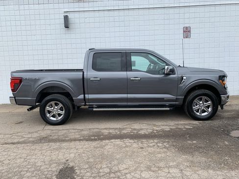 New 2025 Ford F150 XLT w/ Equipment Group 302A MID image 4