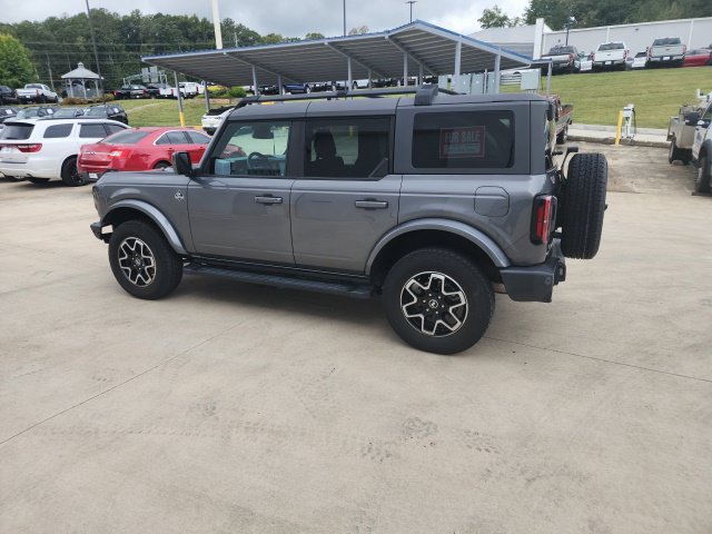 Used 2022 Ford Bronco Outer Banks AWD/4WD image 10