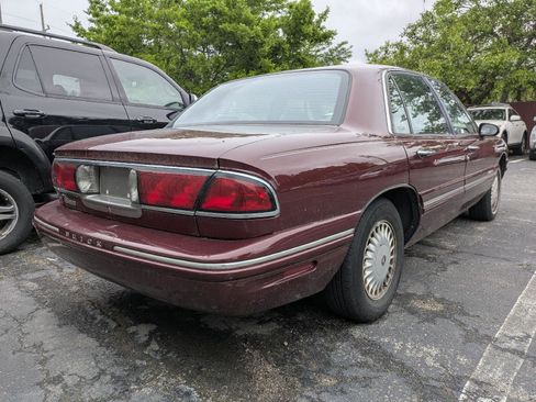 Used 1998 Buick Le Sabre Limited w/ Prestige Opt Pkg FWD image 3