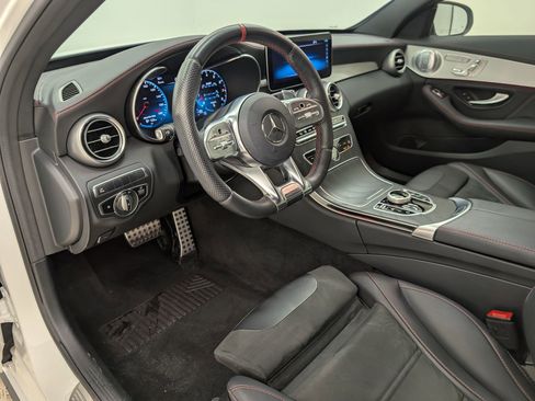 Used 2021 Mercedes-Benz C 43 AMG 4MATIC Sedan image 4