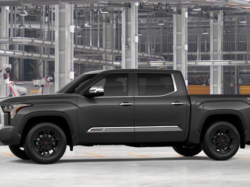 New 2026 Toyota Tundra 1794 Edition AWD/4WD image 3