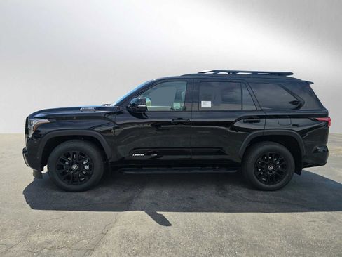 New 2026 Toyota Sequoia Limited AWD/4WD image 6