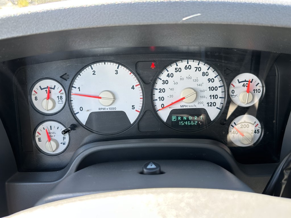 Used 2006 Dodge Ram 3500 Truck SLT w/ Light Group RWD image 27