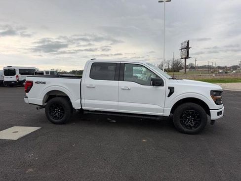 Certified 2025 Ford F150 XLT w/ Equipment Group 302A MID image 4