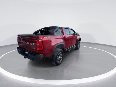 Used 2021 Chevrolet Colorado ZR2 image 19