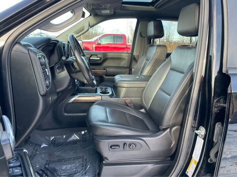 Used 2021 Chevrolet Silverado 1500 LT Trail Boss w/ Convenience Package II image 14