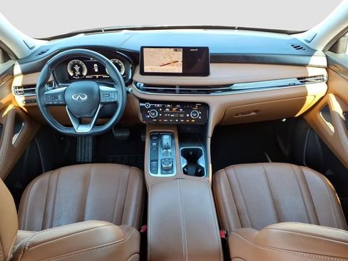 Certified 2023 INFINITI QX60 Sensory w/ Vision Package AWD/4WD image 32