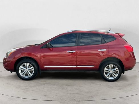 Used 2015 Nissan Rogue S w/ Convenience Package FWD image 12