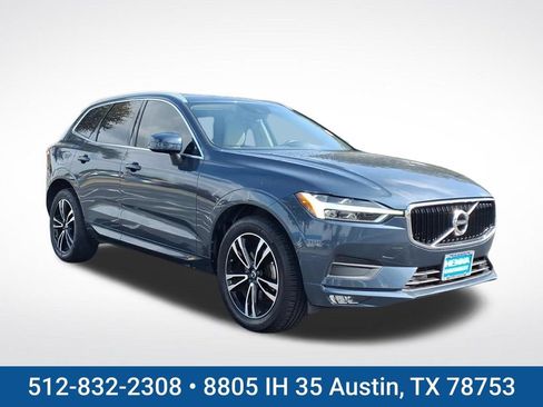 Used 2021 Volvo XC60 T5 Momentum w/ Protection Package Premier AWD/4WD image 1