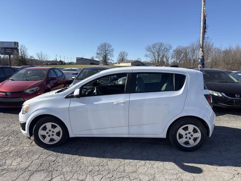Used 2016 Chevrolet Sonic LS FWD image 3