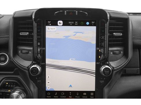 Used 2024 RAM 1500 Rebel AWD/4WD image 12