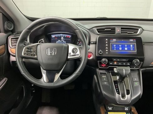 Certified 2022 Honda CR-V Touring image 9