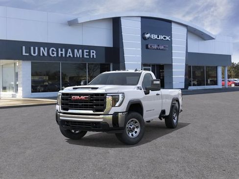 New 2026 GMC Sierra 2500 Pro AWD/4WD image 8