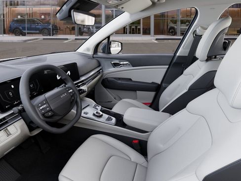 New 2026 Kia Sportage EX AWD/4WD image 17