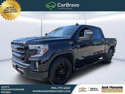 Used 2021 GMC Sierra 1500 Elevation AWD/4WD image 7