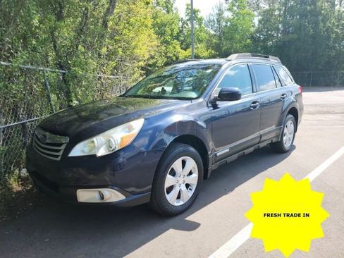 Used 2012 Subaru Outback 2.5i Premium w/ All-Weather Pkg AWD/4WD image 1