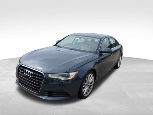 Used 2012 Audi A6 3.0T Premium Plus AWD/4WD image 2