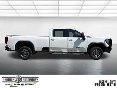 Used 2021 GMC Sierra 3500 SLE w/ SLE Convenience Package AWD/4WD image 6